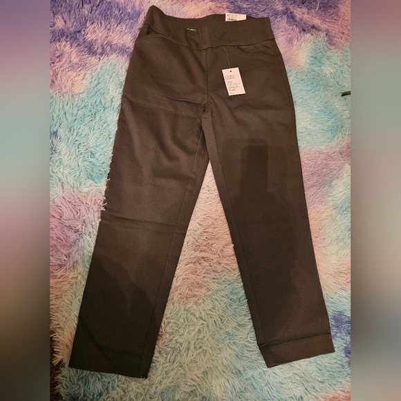 NWT Croft and Barrow Short Woven Pants - Picture 3 of 4